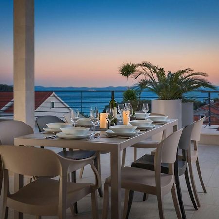 Luxury Villa Lucice View Milna  Eksteriør billede